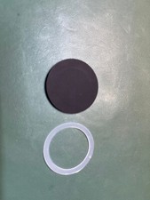 1 x Mares Membrane + Ring