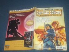 CAPTAIN CONCHO DER REBELL AUS TEXAS WESTERN ROMAN HEFT BAND NR.44