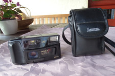 YASHICA T3 - analoge Kamera - schon fast antik !