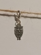 Charm Anhänger Eule 