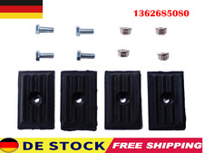 4 x Anschlagpuffer Zwischenplatte hinten für Jumper Fiat Ducato 4 IV Boxer 250