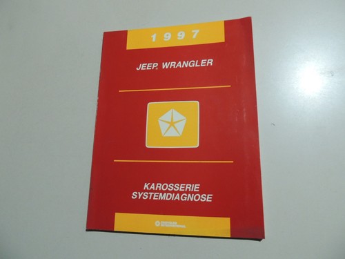 1997 jeep wrangler karosserie - 1997,