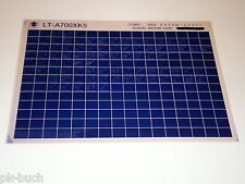 Microfich Ersatzteilkatalog