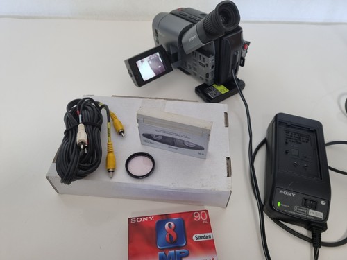 Sony handycam ccd trv11e - handycam, ccd-trv11e