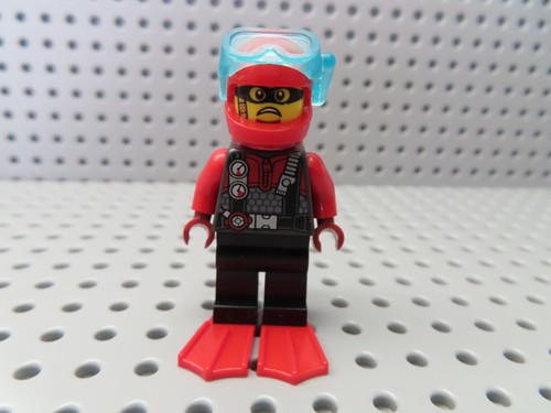 Lego figur city polizei - city,
