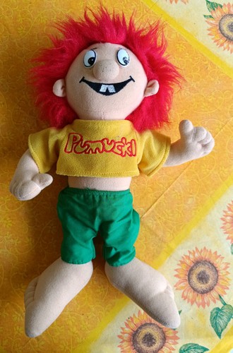 Vintage pumuckl plüsch - vintage, ellis