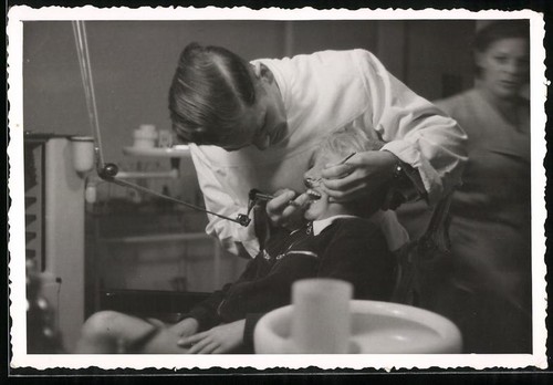 Fotografie junger blonder