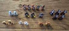 Ü-Eier Figuren Konvolut