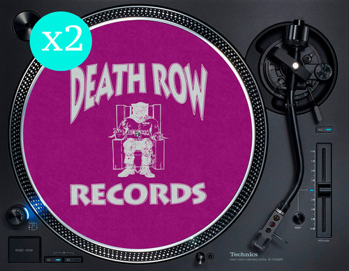 Death row records retro hip - records,