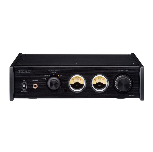Teac 505 vollverstärker - teac,