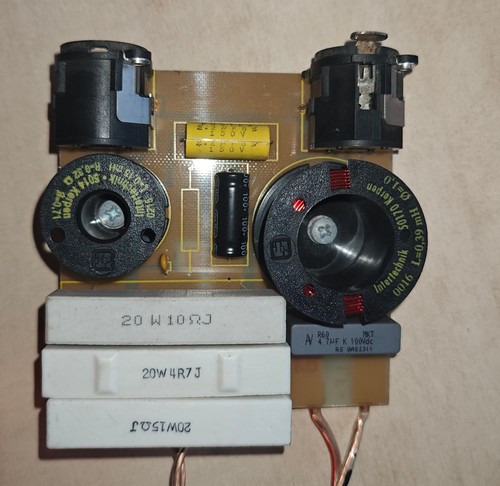 Frequenzweiche 4khz 12db - frequenzweiche, xo