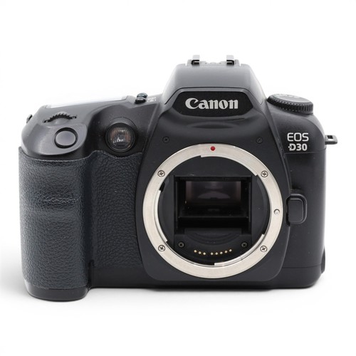 Canon eos d30 gehäuse - d30,