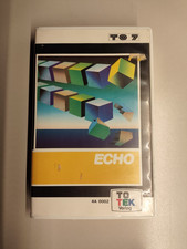 Thomson TO7  TO7-70 ECHO Modul TO TEK Verlag 4A0002  Deutsche Version 1983 8-bit