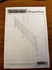 StarWood Treppengeländer