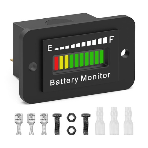 Batterieanzeige monitor - batterieanzeige,