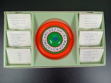 Vintage RATE FIX - Hauser Spiel 1239 - ähnlich wie Stadt-Land-Fluss 