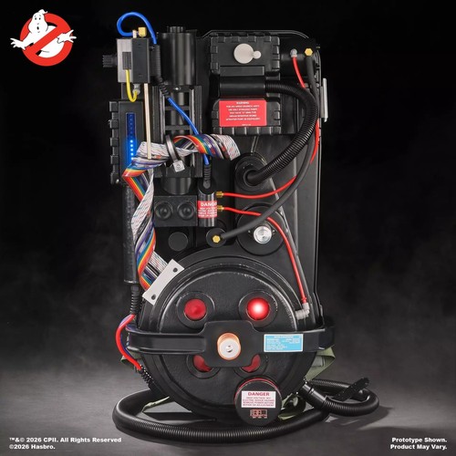 Ghostbusters plasma series - plasma,