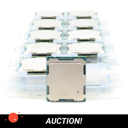 10x intel xeon 2620v4 - 10x, e5-2620v4