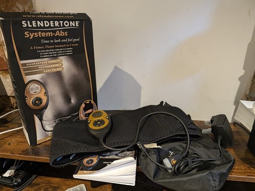 Slendertone system abs e10 - slendertone,