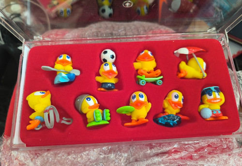 Figuren komplettsatz - ü-ei,