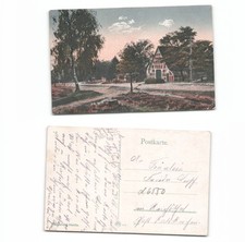 (d6550)   Ansichtskarte Heidehof 1. Weltkrieg