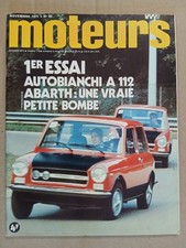 Motoren Nr. 92 11/1971