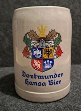 Bierkrug 0,5 ltr Dortmunder