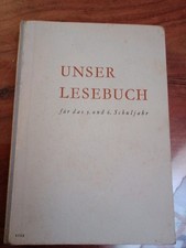 Ddr unser lesebuch und - ddr,,
