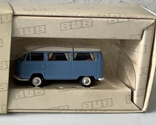 ✅Bub 08777 1:87 VW Bulli T2