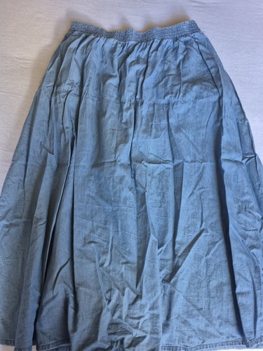 Jjxx maxi jeansrock l - –,
