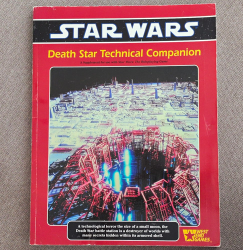 West end games star wars - end,