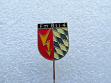 alte Anstecknadel - Bundeswehr