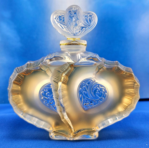 Lalique deux coeurs - lalique,