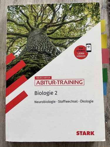 Stark biologie abitur - 2,