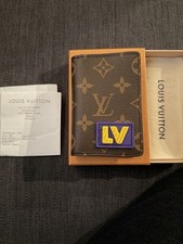 Louis Vuitton Pocket Organizer