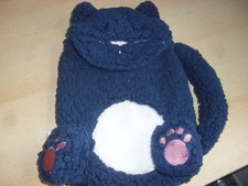 Wärmflasche mit Bezug