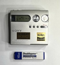 Sony MZ-N910 Net MD MiniDisc