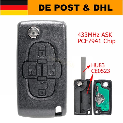 Funk schlüssel fernbedienung - schlüssel,