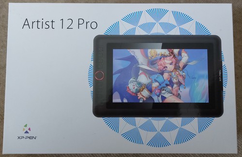 Pen artist pro - xp-pen,