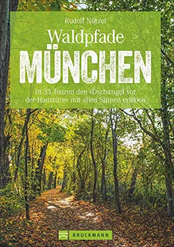 Wanderführer waldpfade - wanderführer,