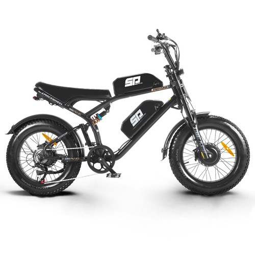 Zoll elektrofahrrad - 20,