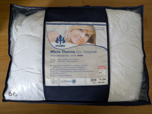 Irisette micro thermo - micro,
