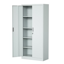 Stahlschrank 180x80x40 Lager