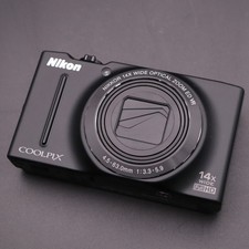 Nikon COOLPIX S8200 16.1MP