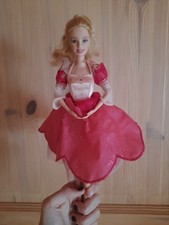 Barbie in: Die 12 Tanzenden Prinzessinnen Genevieve Puppe Mattel