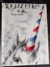 Vogue June 1945 - VICTORY