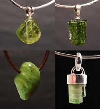 Unikat Edelstein Anhänger