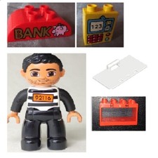 Lego Duplo Polizei Patrol