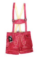 Trachten Lederhose Damen kurz