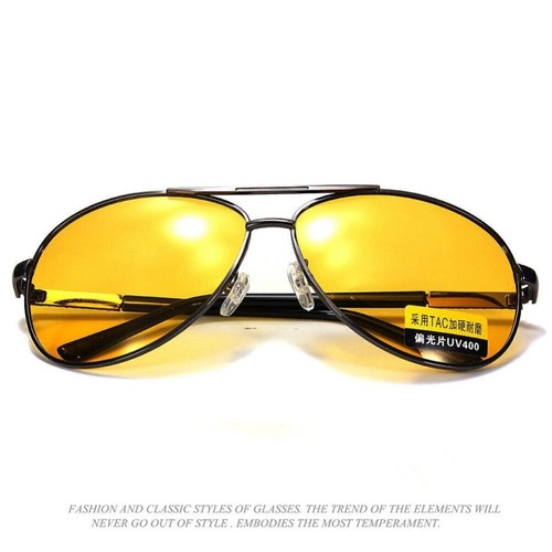 Stück uv400 nachtfahrbrille - uv400,